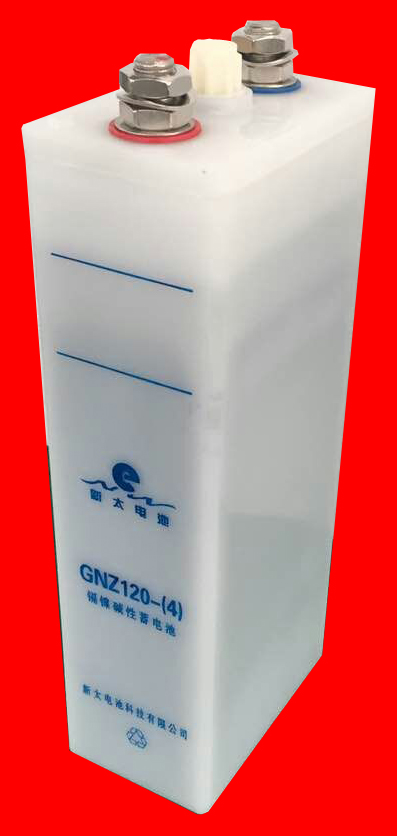GNZ120（KPM120）鎘鎳蓄電池