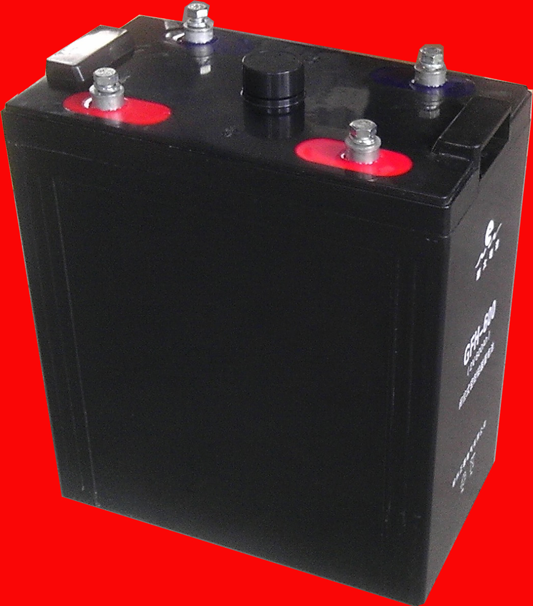 GFM-600(2V600Ah)固定型閥控式密封鉛酸蓄電池