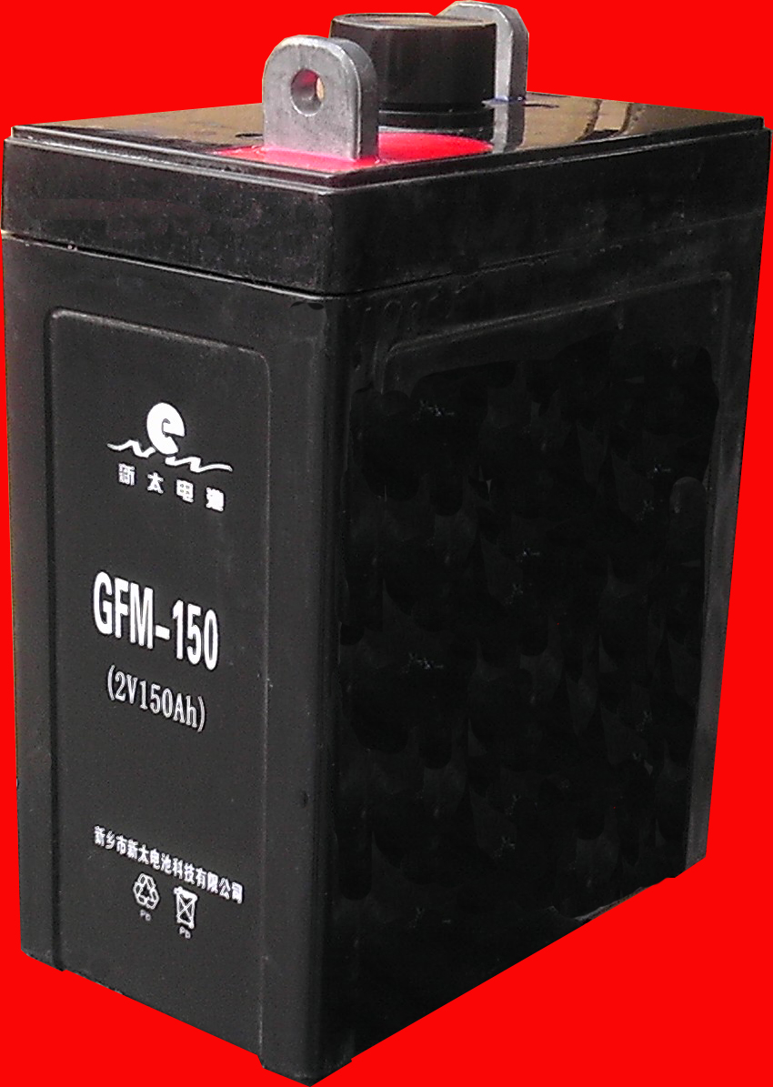 GFM-150(2V150Ah)固定型閥控式密封鉛酸蓄電池