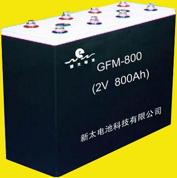 固定型閥控式密封鉛酸蓄電池（GFM\6-GFM）、啟動型閥控式密封鉛酸蓄電池（NM）